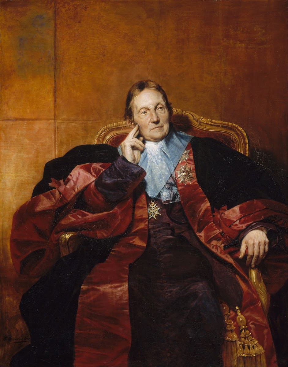 Marquis de Pastoret 1829