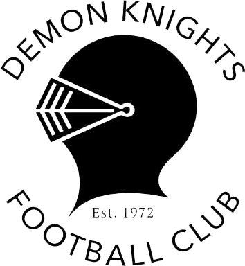 Demon Knights logo