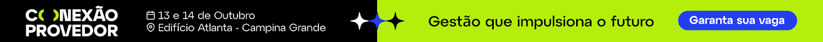 Faixa IXC Provedor