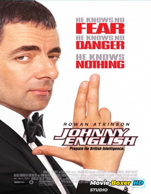 Johnny English Strikes Again (2018) Dual Audio Hindi ORG 720p BluRay x264 800MB ESubs - MovieBoxerHD