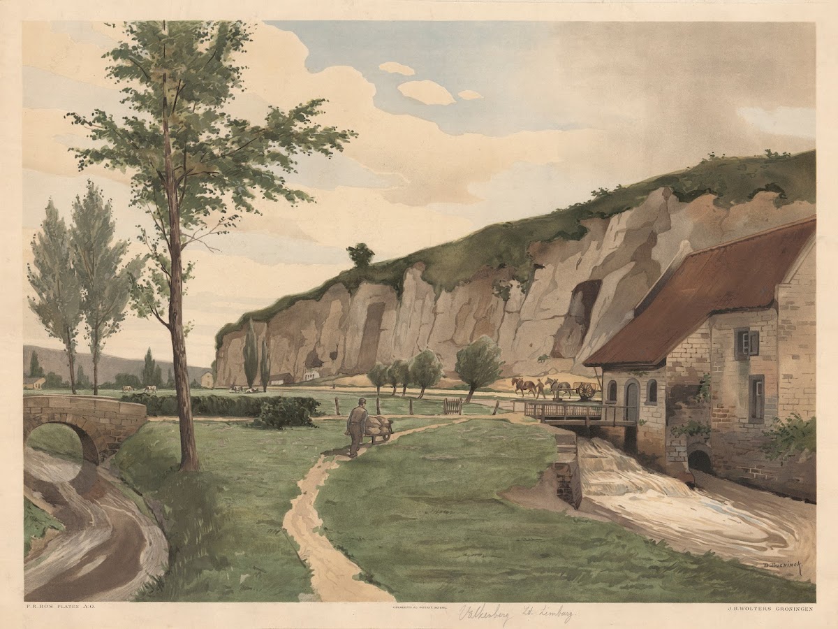 View at Geuldal 1901