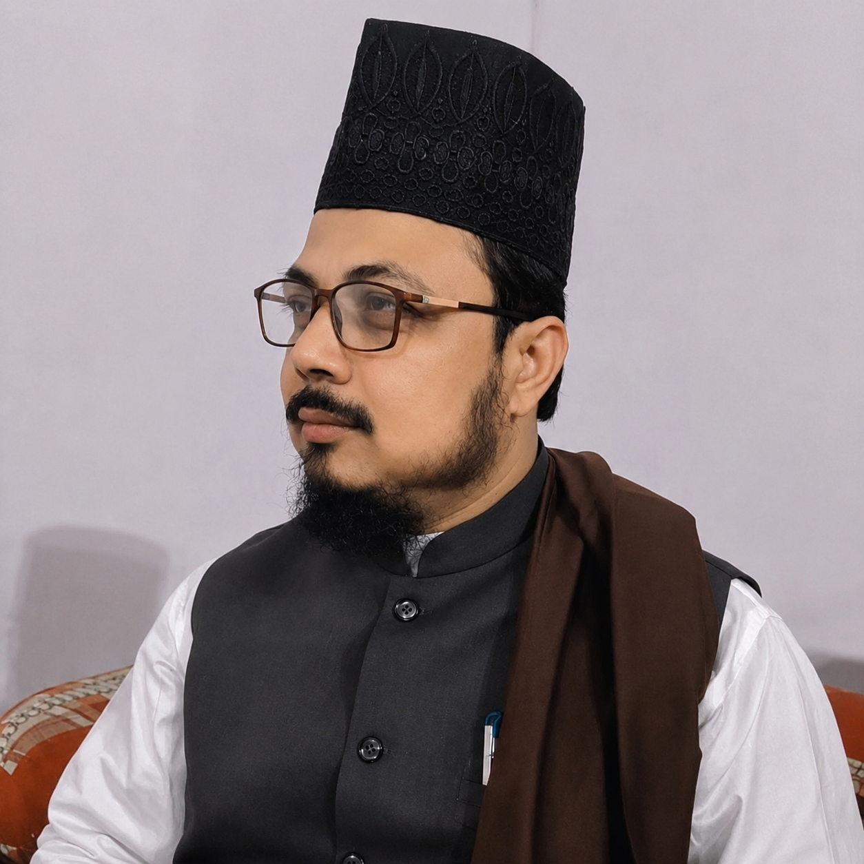 Dr Mufti Peer Syed Hamid Raza Qadri
