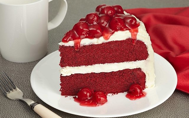 Bánh Kem Red Velvet