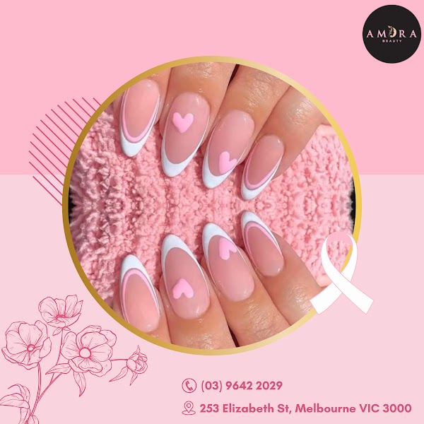 AMORA Nails & Beauty Melbourne CBD gallery photo 48