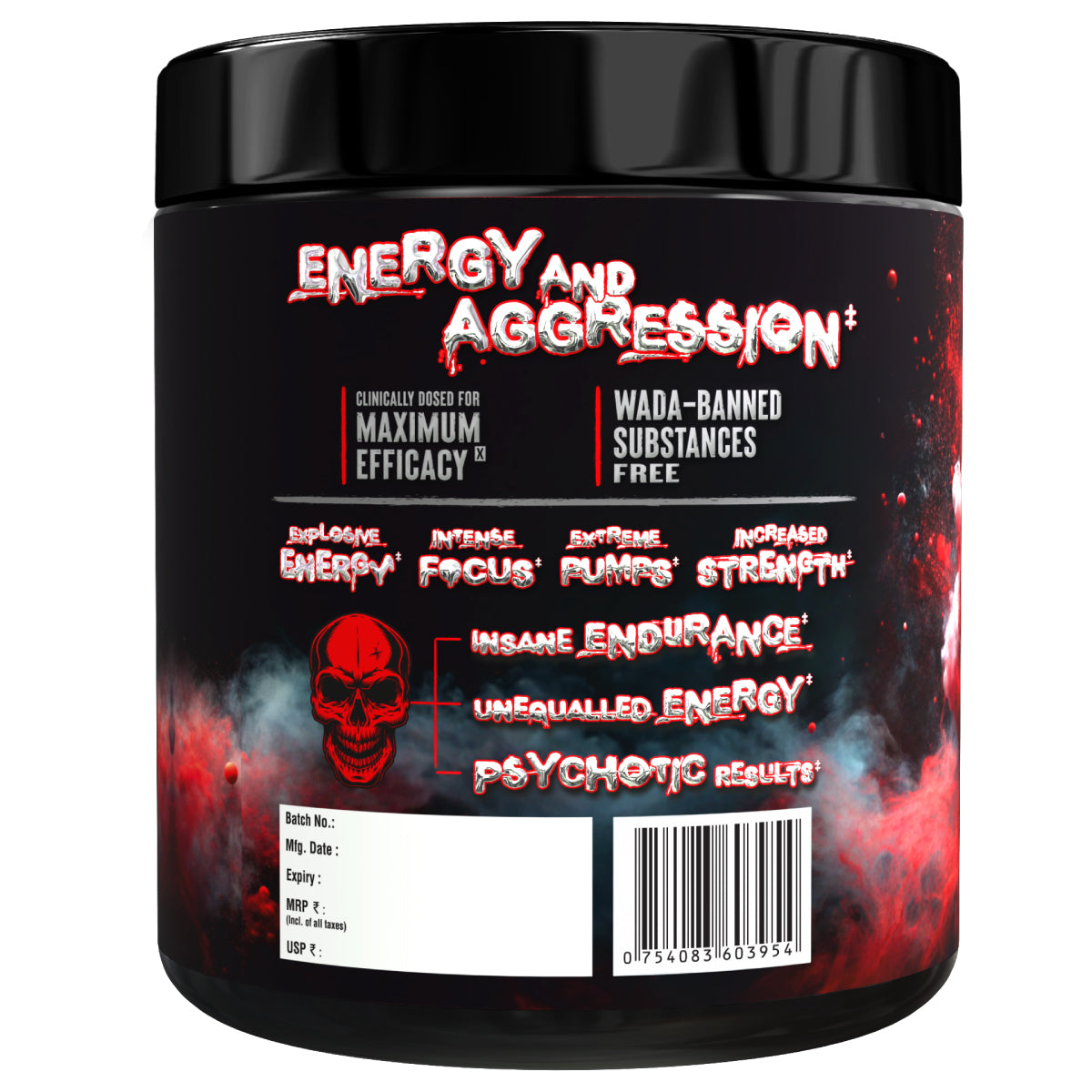 Freak — Sex on the Beach, 100g (16 Servings)
