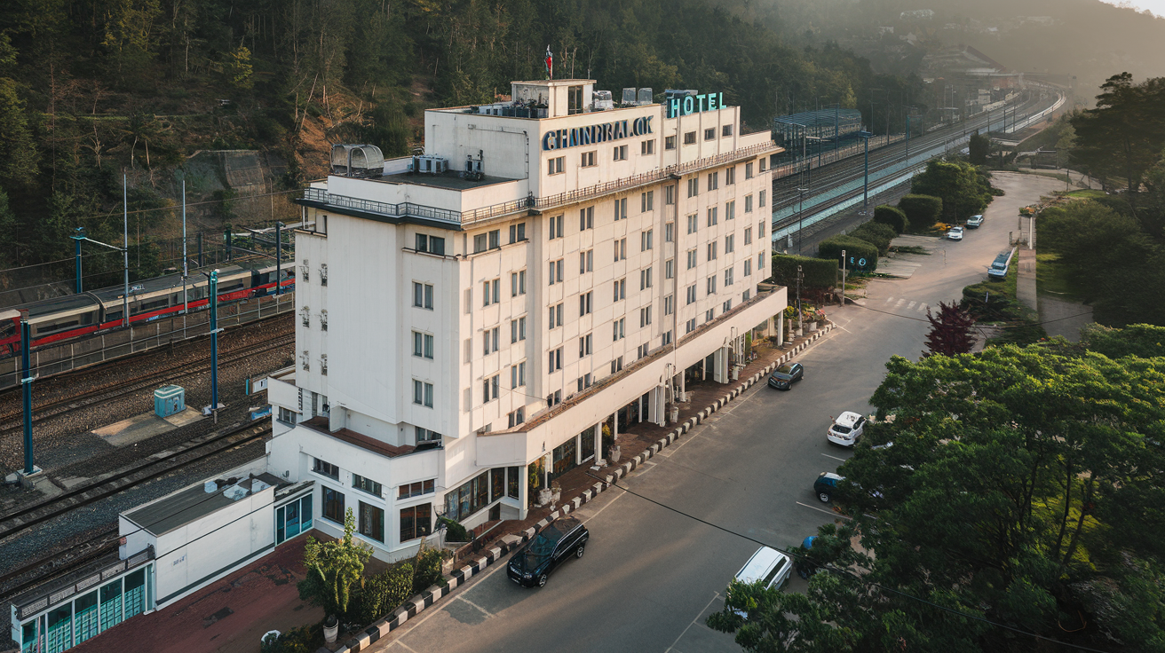 Chandralok Hotel Lonavala to Lonavla Railway Station Travel Guide