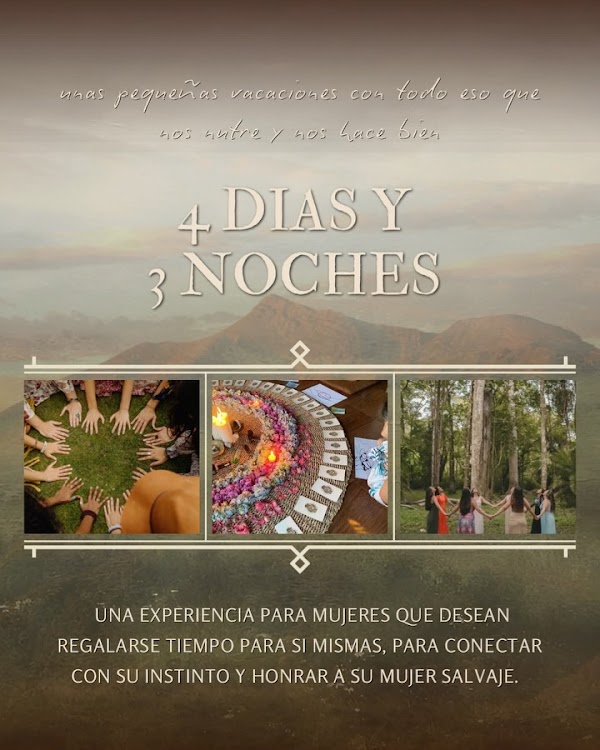 Ritual Experiencia Retiro