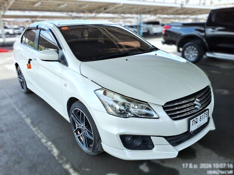 SUZUKI CIAZ
