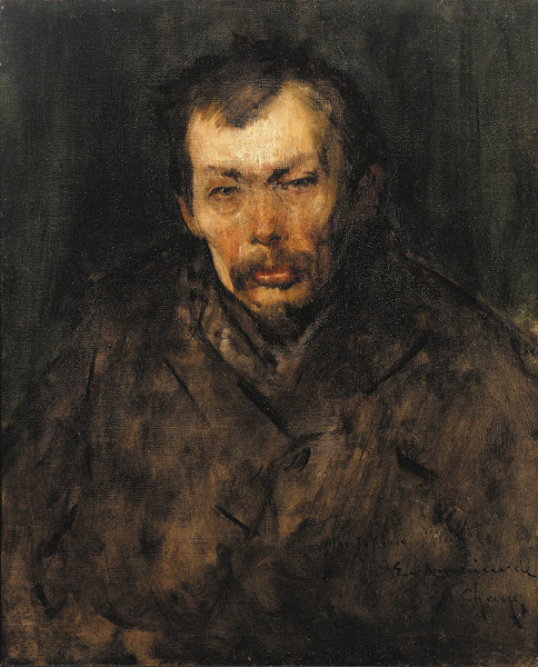 Portrait of a Man between 1873 and 1876