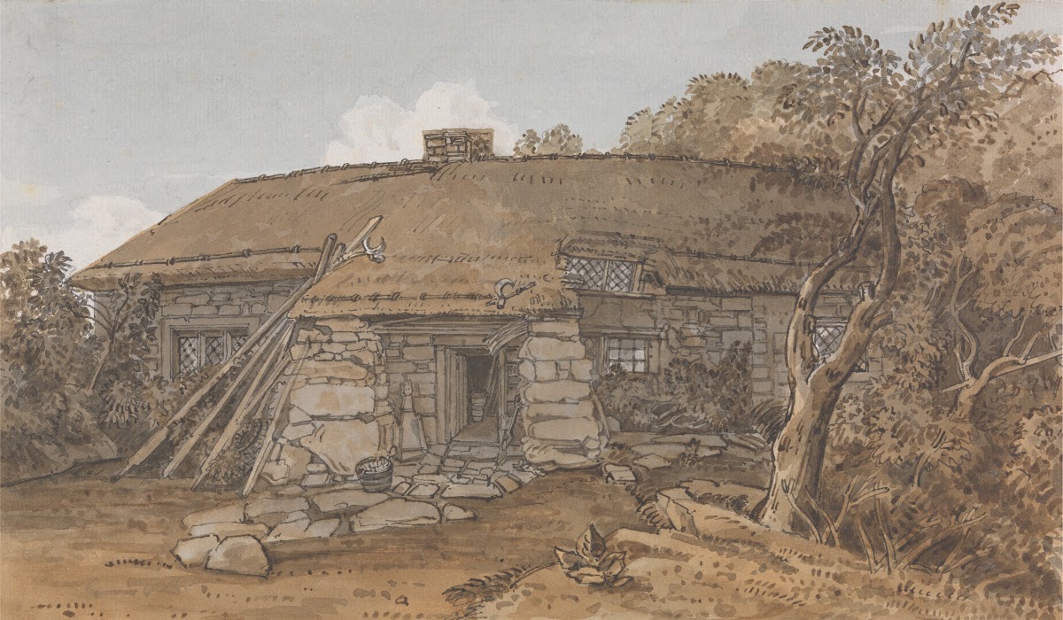 A Cottage in the Isle of Wight