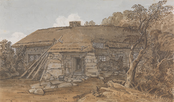 A Cottage in the Isle of Wight