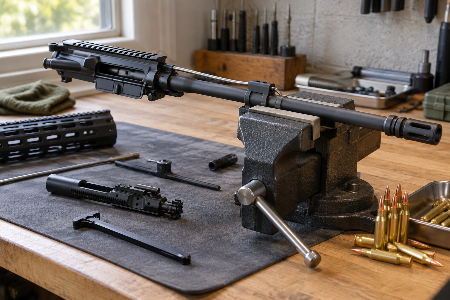 What Twist Rate Fits 300 Blackout, 6.5 Grendel, and Other Popular AR-15 Calibers?