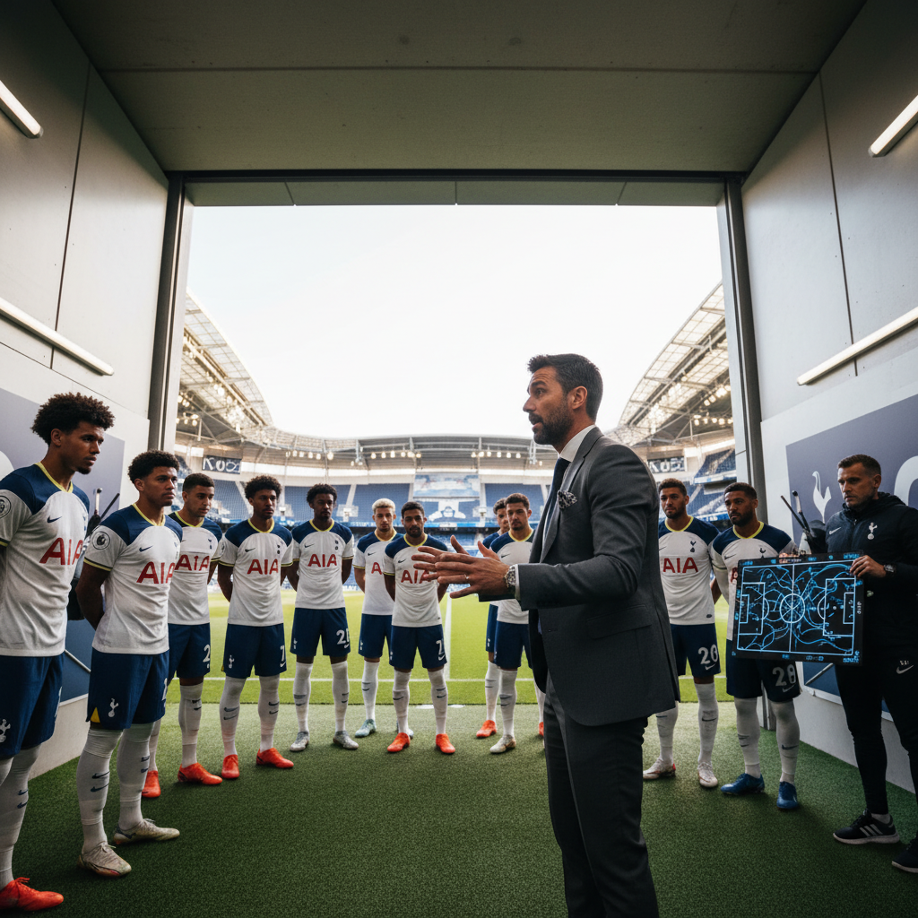 4) 그렇다면 ‘데제르비가 토트넘에 오면’ 무엇이 달라질까