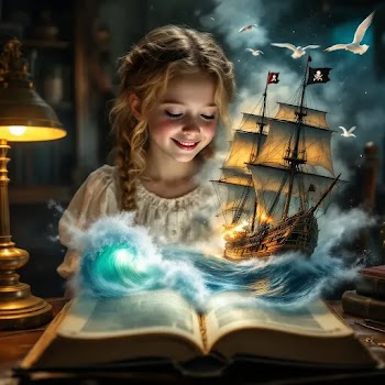 Girl Art Picture