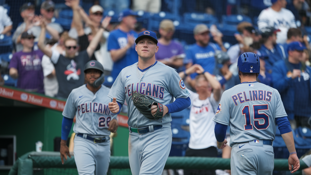 Myrtle Beach Pelicans MLB Affiliation and Fan Guide