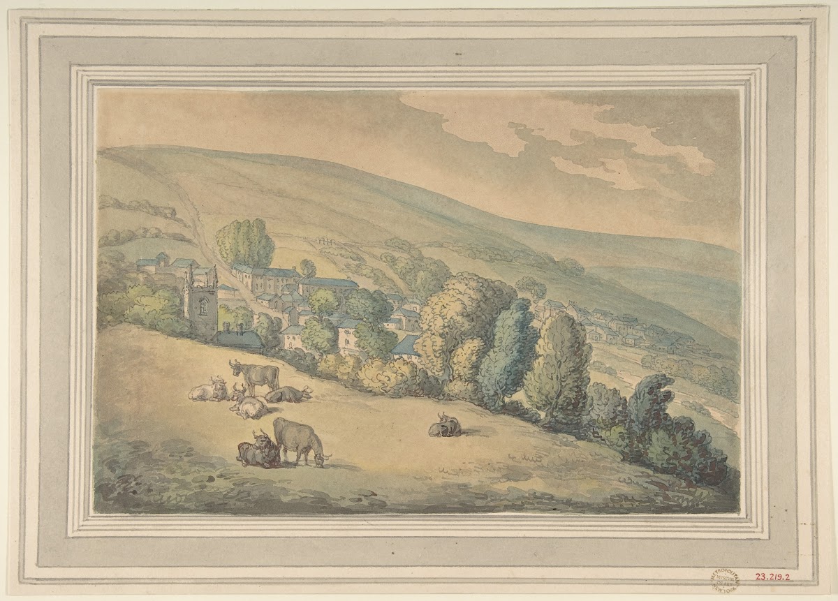 Downlands Sussex 17801827