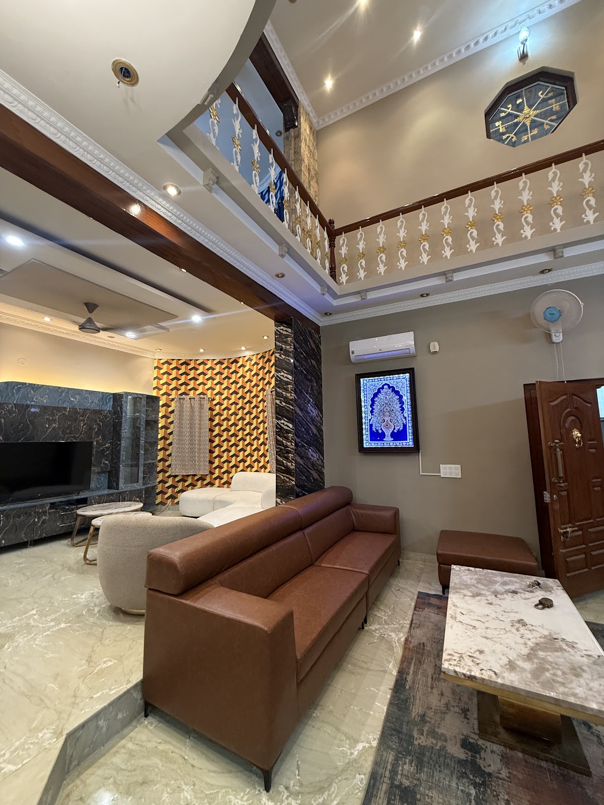Jesus Villa view