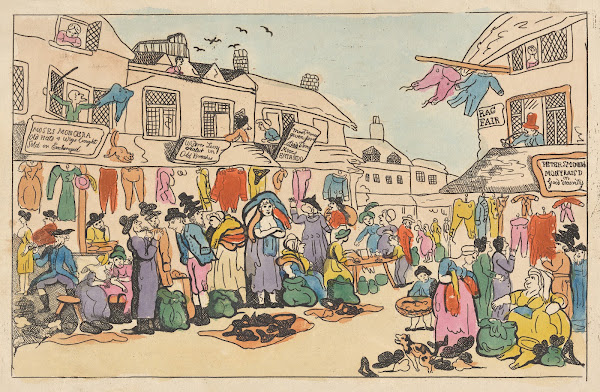 Rag fair 1700 1799