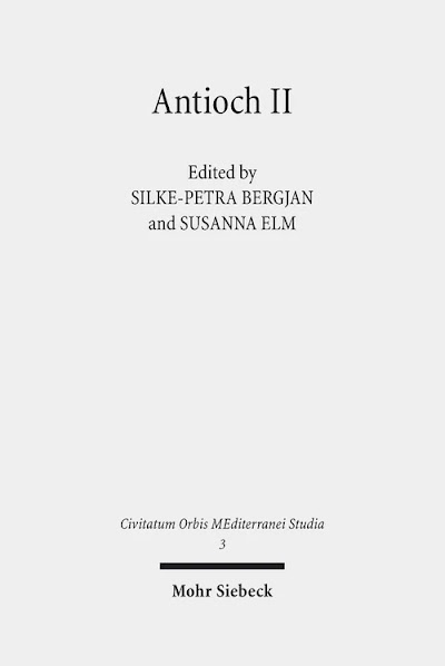 Silke-Petra Bergjan & Susanna Elm