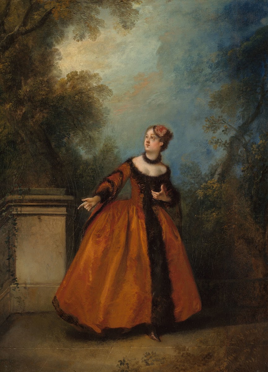 The Beautiful Greek Woman 1731