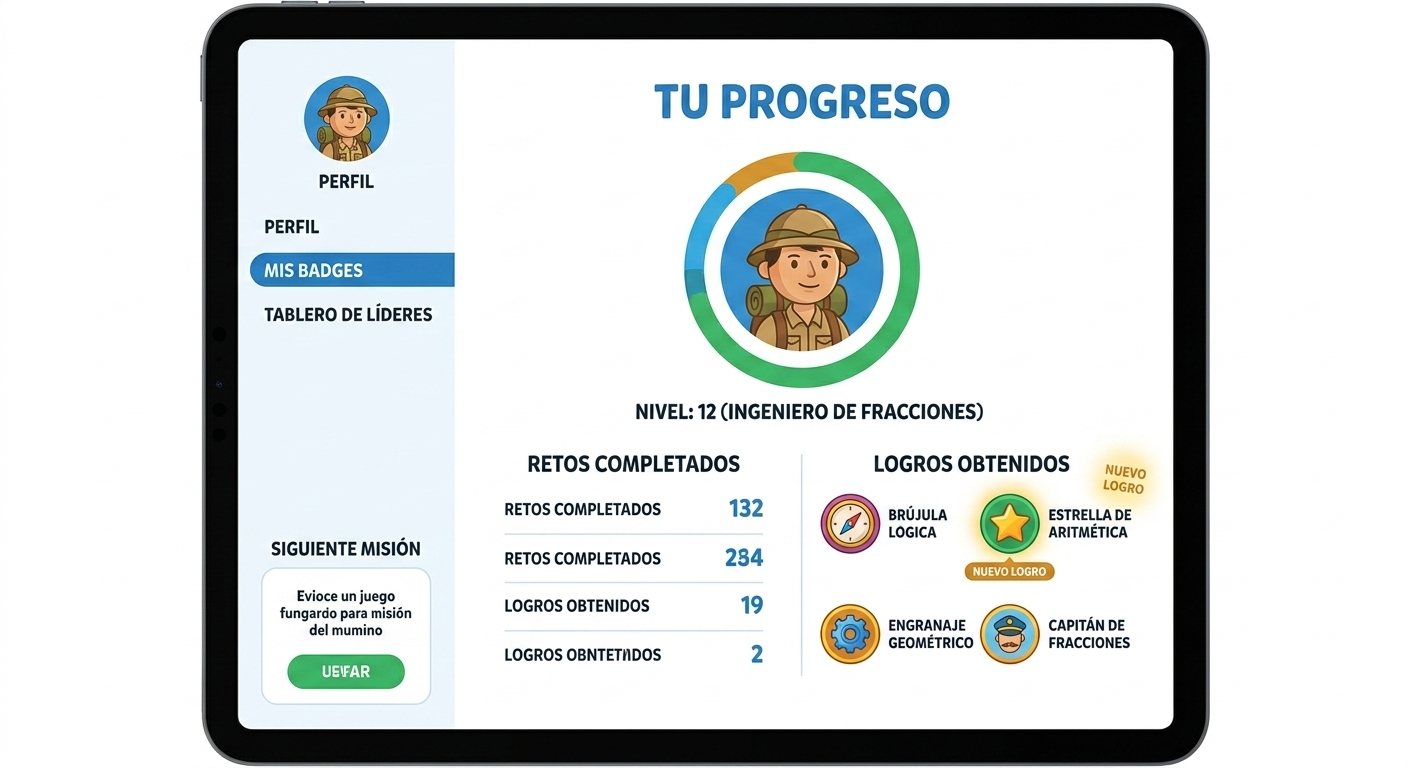 Tablero de Logros