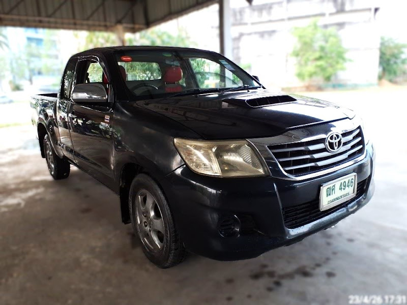 TOYOTA HILUX VIGO