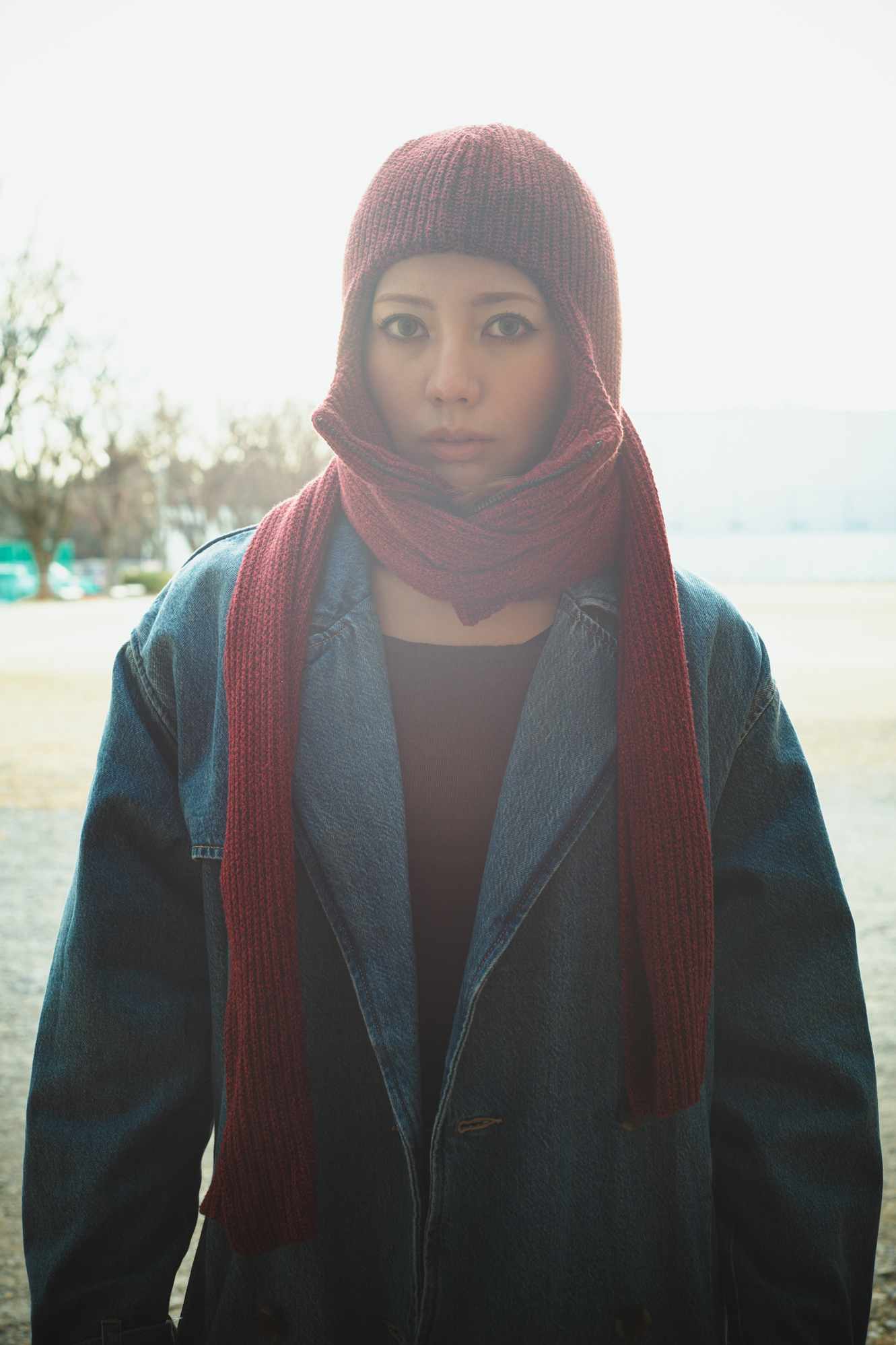 Portrait — Makino Shota