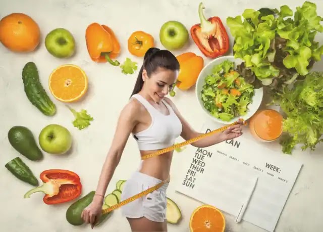 Chương trình luyện tập 5 ngày Detox - Tuột ngay 1-2kg