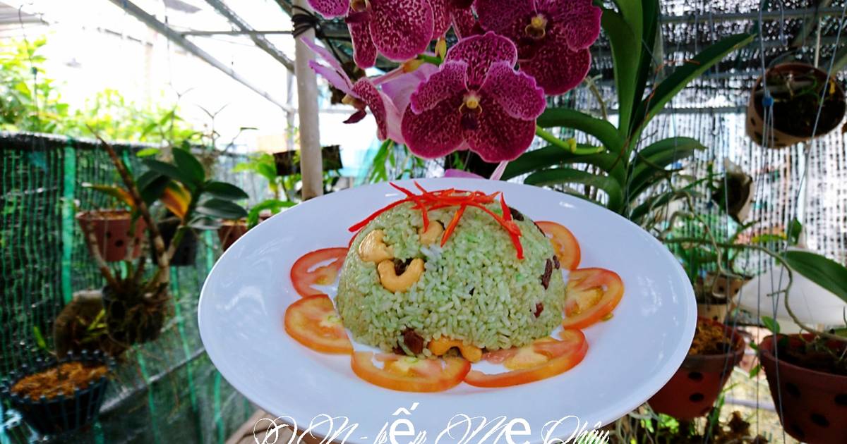 Cơm chiên chay