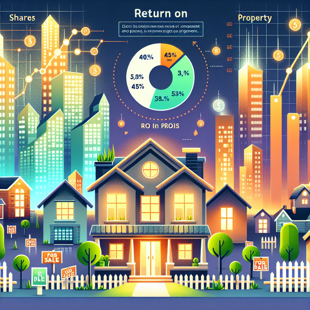 Shares vs Property ROI