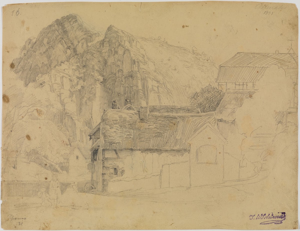 Die Heislei bei Altenahr 1831