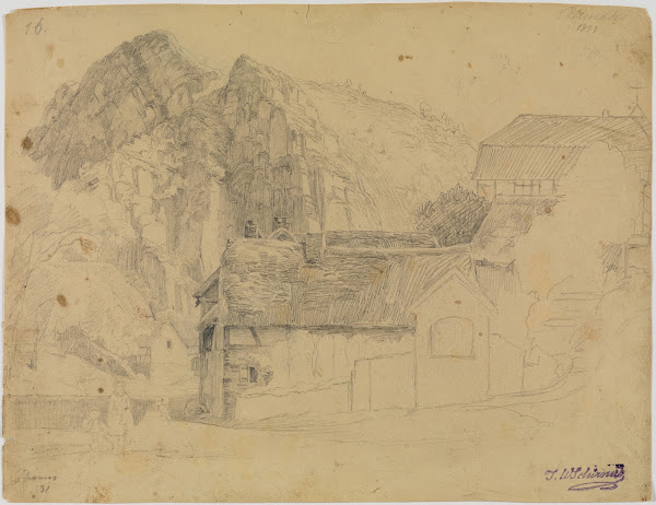 Die Heislei bei Altenahr 1831