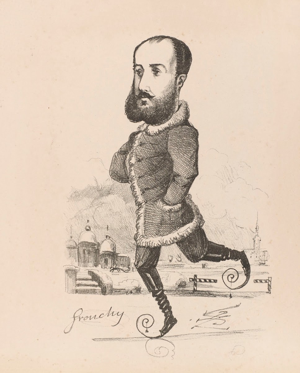 Emmanuel de Grouchy 1869