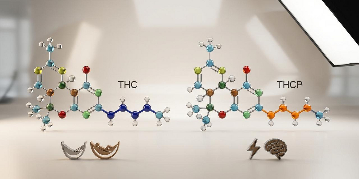 Differenze tra THCP e THC