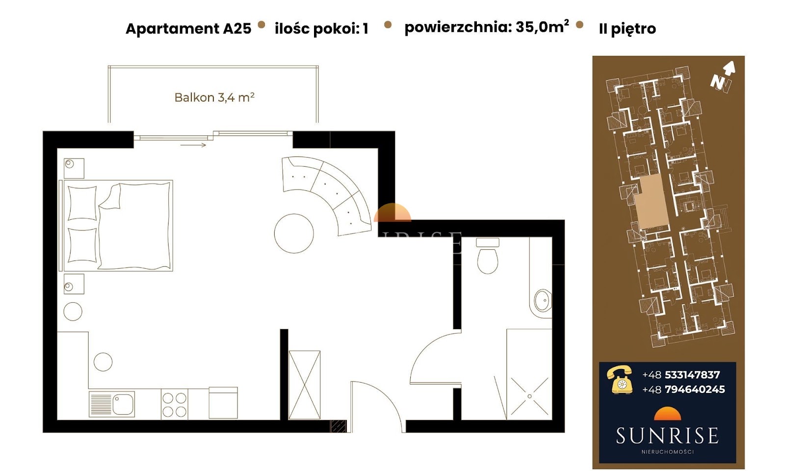 Prestiżowa inwestycja w sercu Białki Tatrzańskiej l APARTHOTEL — zdjęcie 2