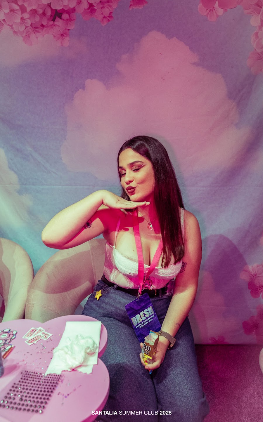 Santalia x Bresh — foto 6