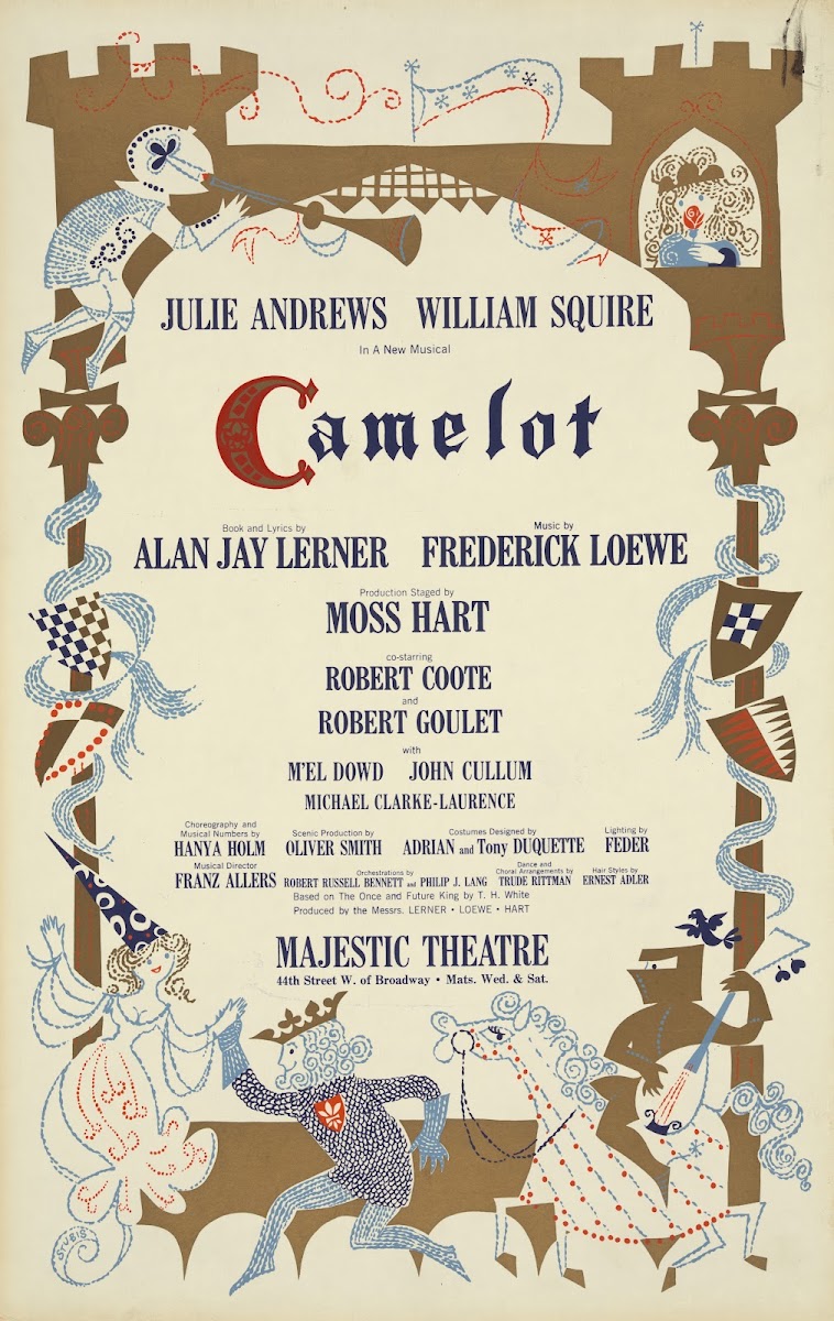 Camelot 1961