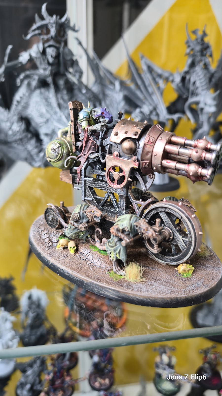 Ratling Warpblaster
