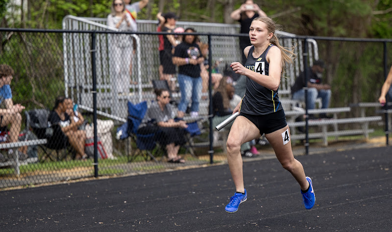 Photo from HS: Track & Field of Grace Karpa