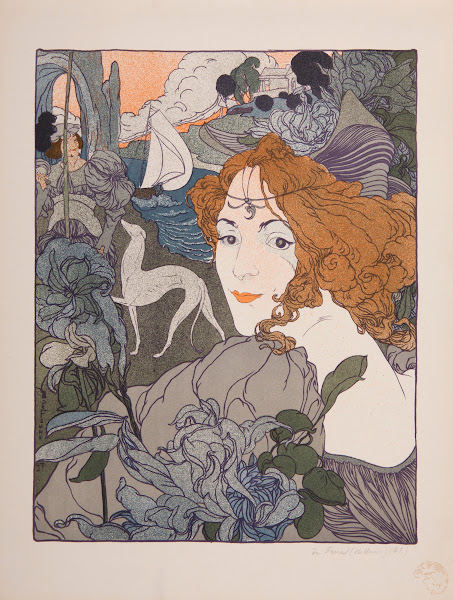 Le Retour de chevalier 1897