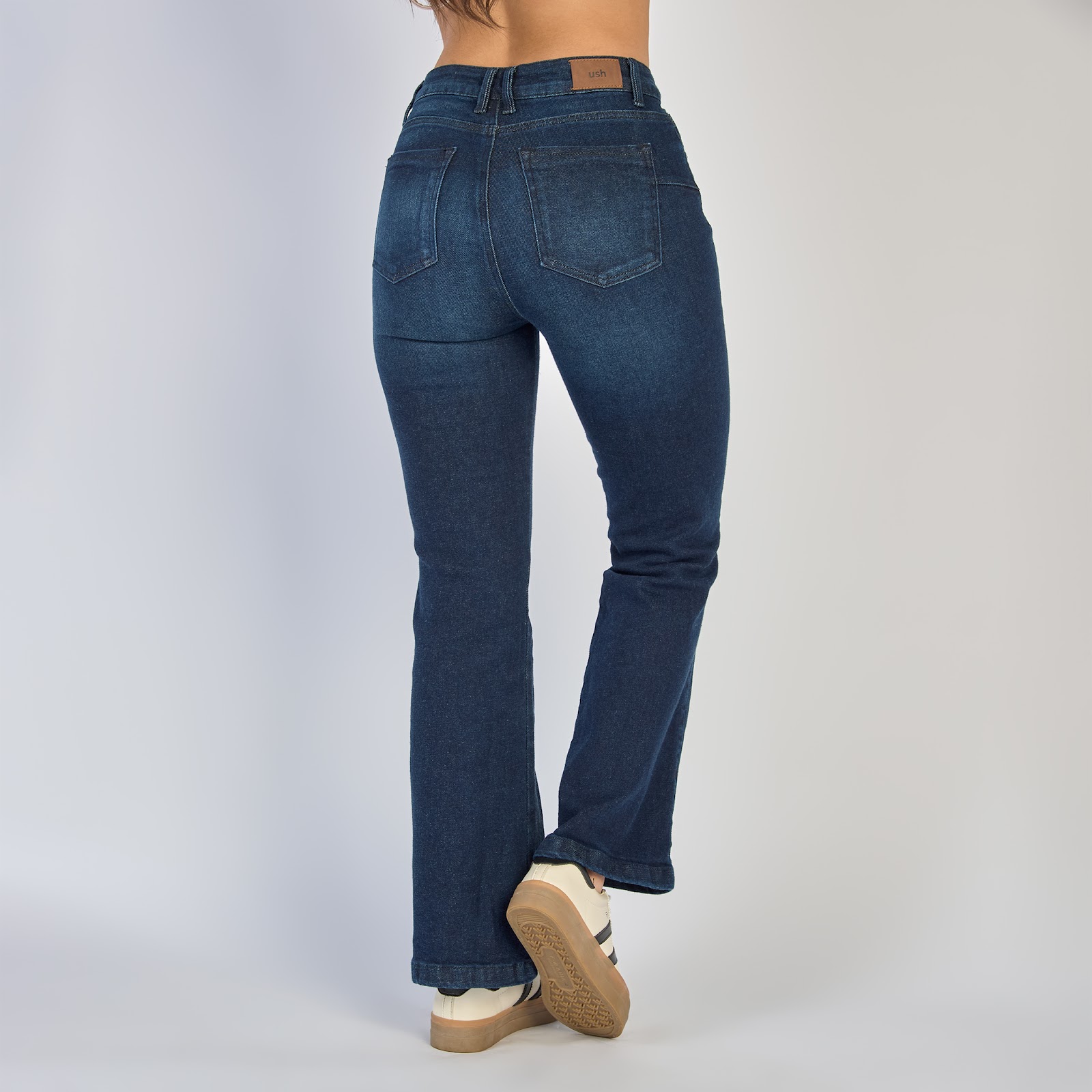 Jean dama ush clasico Ref 552845 - Vista 4