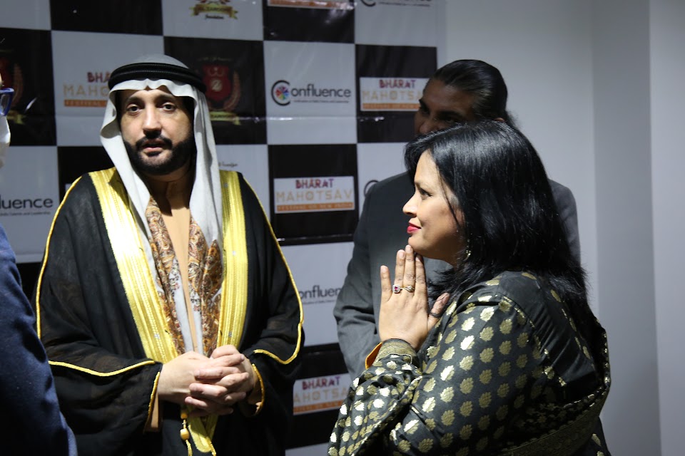 Bharat Mahotsav — Festival of New India, Dubai, UAE — photograph 21