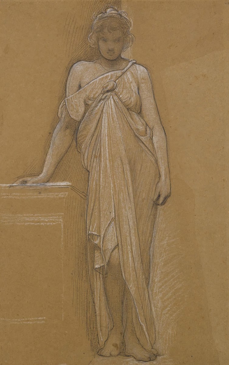 Study Of A Classical Maiden
