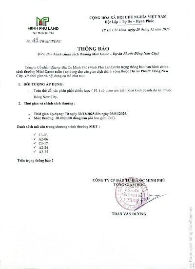 Số 49 - PĐ- Thông báo chính sách thưởng mini game 30.12.2025 đến 06.01.2026.jpg