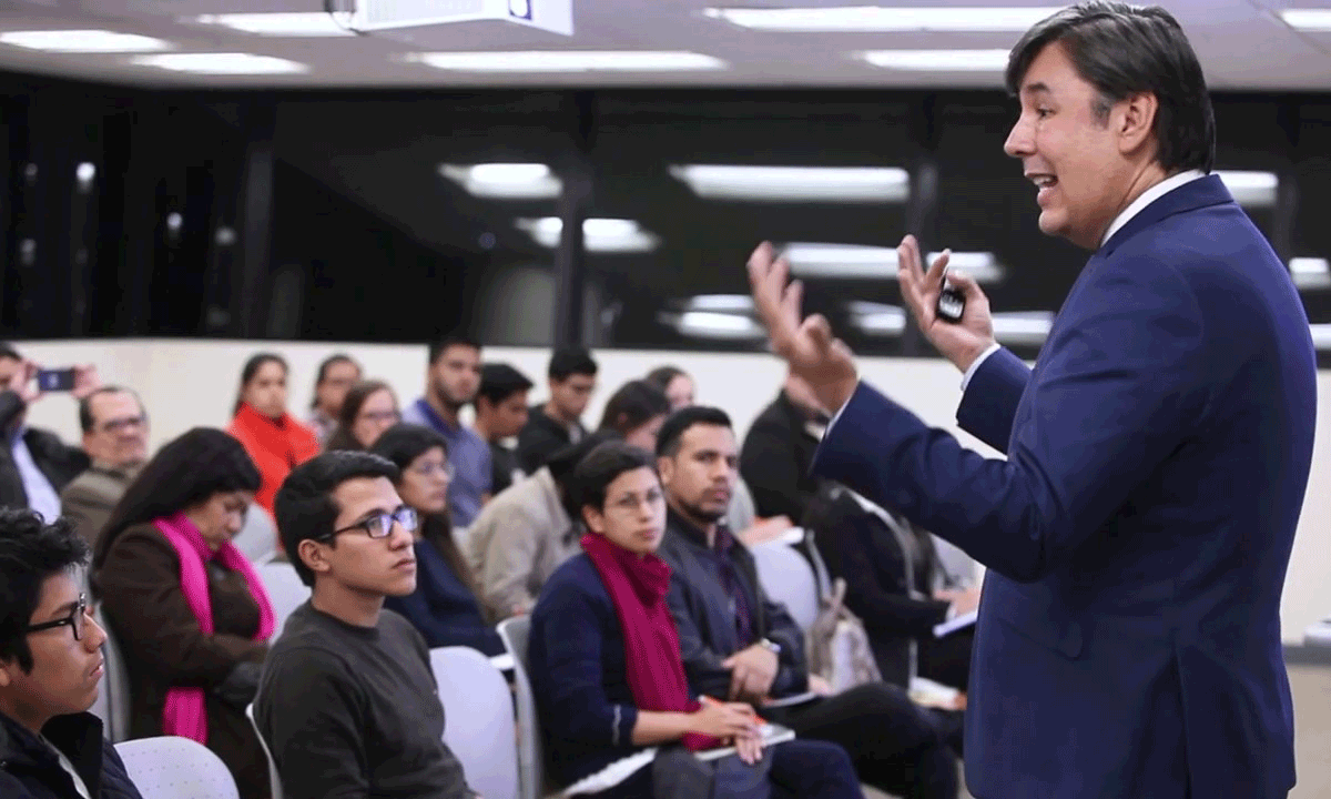 Alfredo Zamudio será ponente en el 5B Digital Summit 2025, el evento financiero más relevante de la región