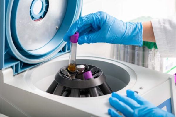 Centrífuga de laboratorio para muestras biológicas en Venezuela