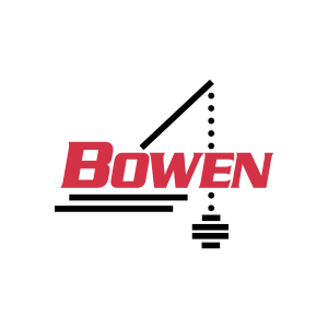 BOWEN ENGINEERING CORP. Logo
