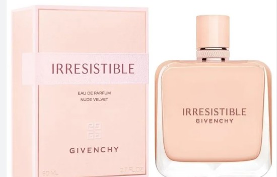 IRRESISTIBLE NUDE VELVET MUJER 80ML EDP GIVENCHY