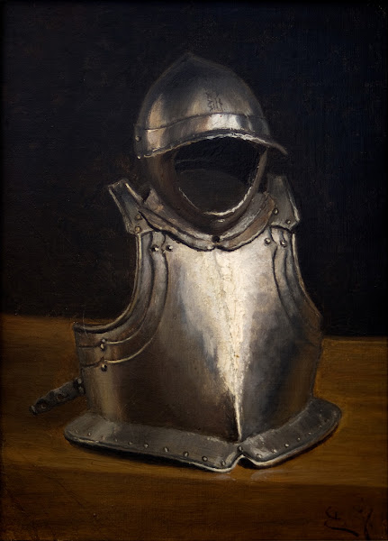 Armour and Helmet 1877