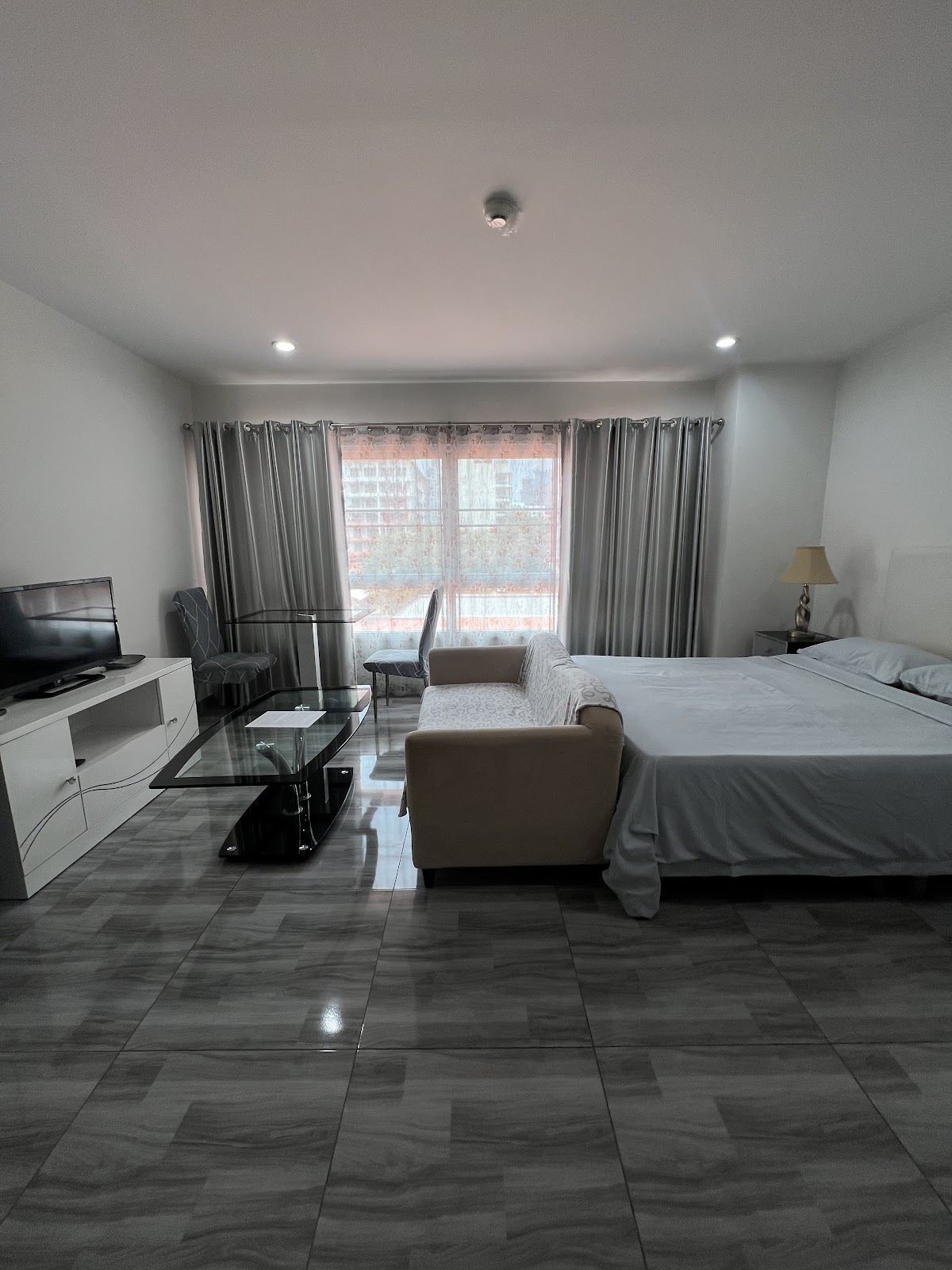 Sunset Boulevard Residence 2 - 1 Bed, Floor 6